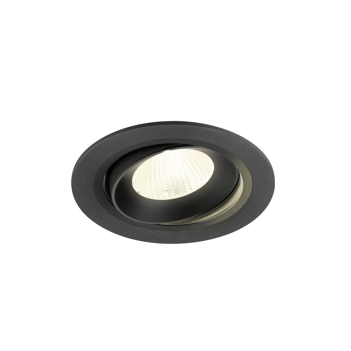 SLV 1009849 NUMINOS� MOVE L Deckeneinbauleuchte 4000K 40� schwarz