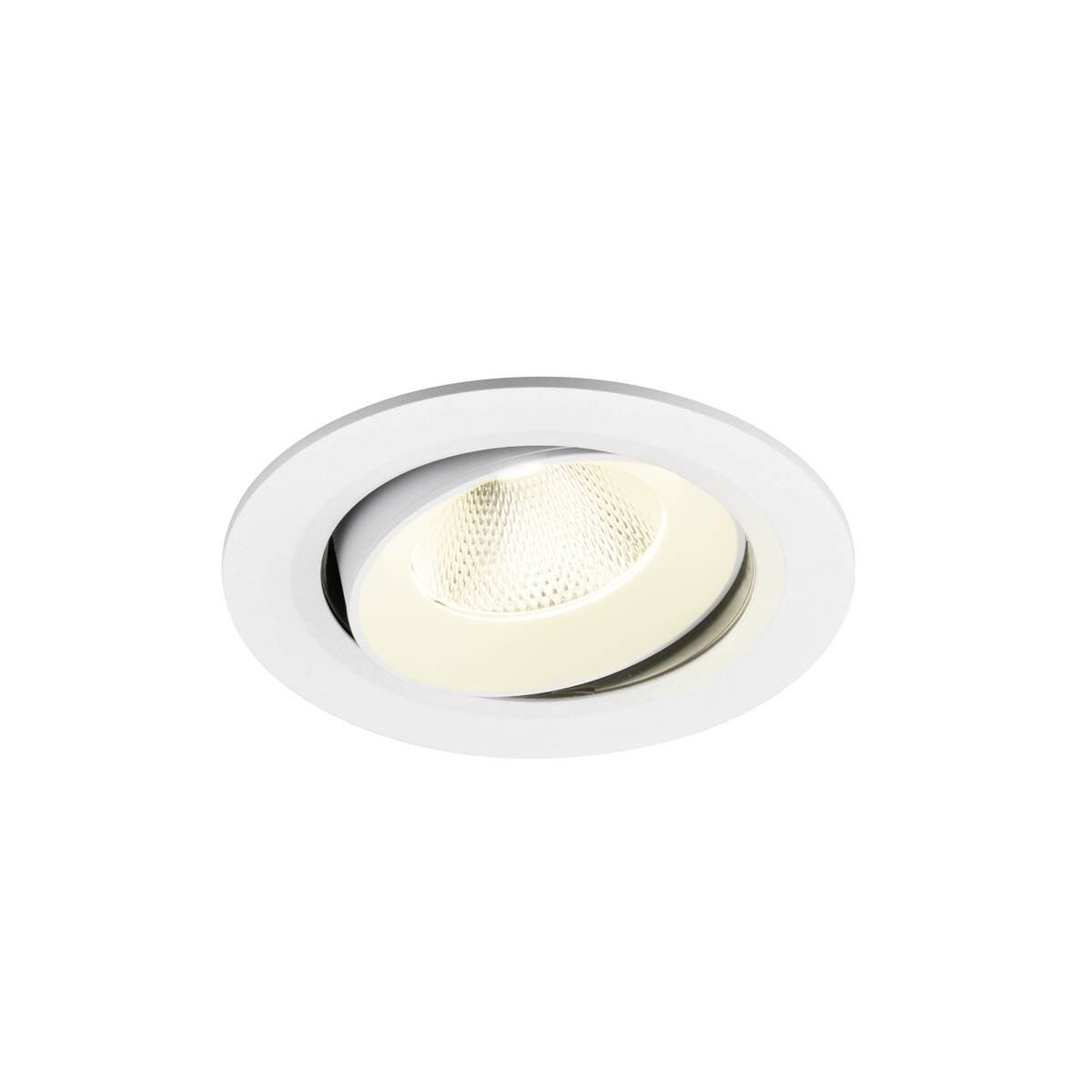 SLV 1009856 NUMINOS� MOVE L Deckeneinbauleuchte 4000K 20� wei�