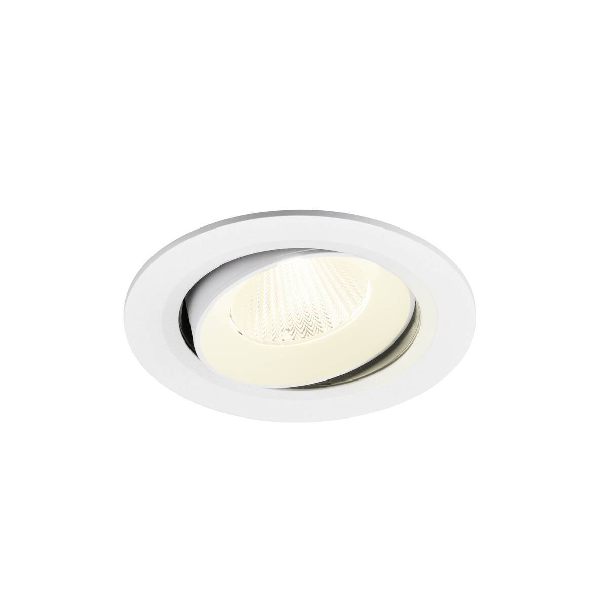 SLV 1009859 NUMINOS� MOVE L Deckeneinbauleuchte 4000K 40� wei�