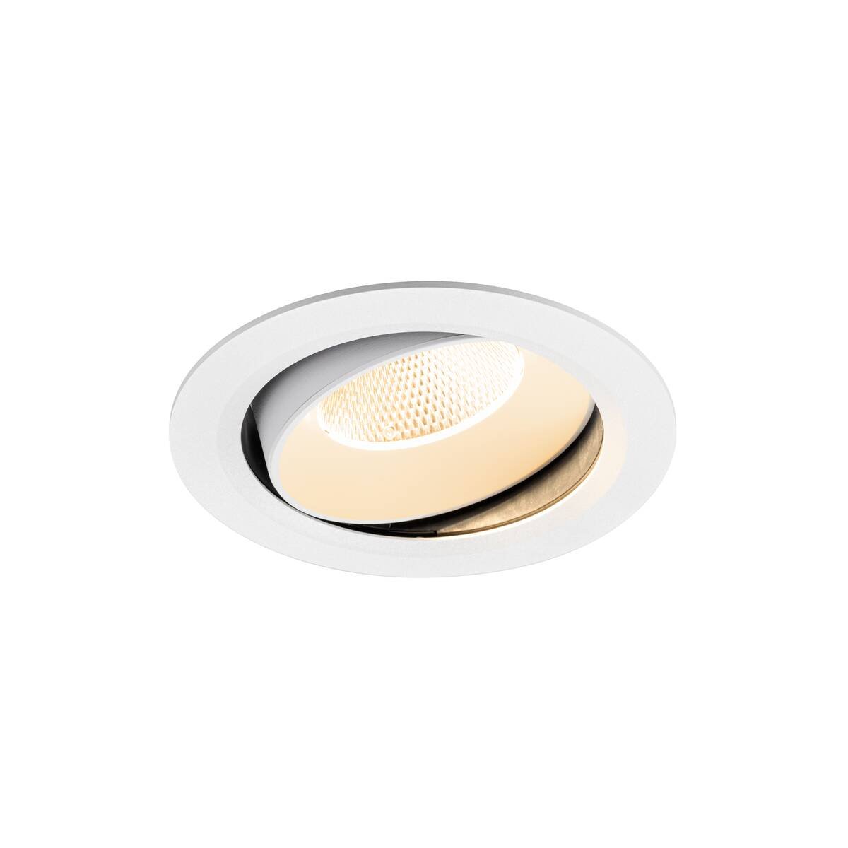 SLV 1009982 NUMINOS� MOVE XL Einbauleuchte 2700K 20� wei�