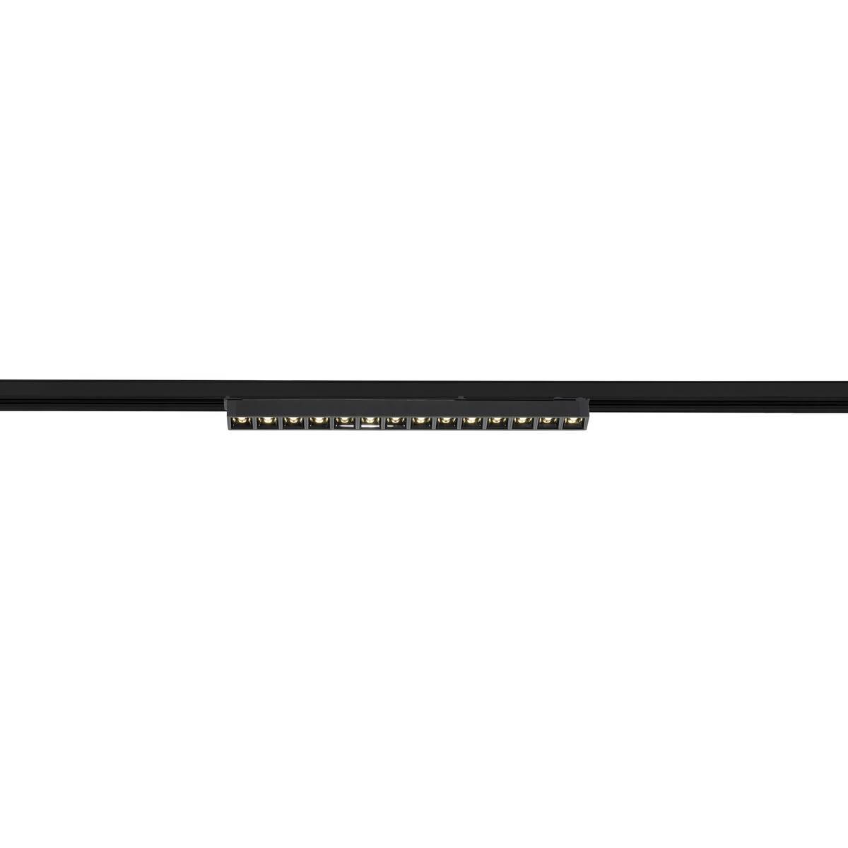 SLV 1010146 SIGHT EVO 3-Phasen Leuchte 3000K 18W 60� schwarz
