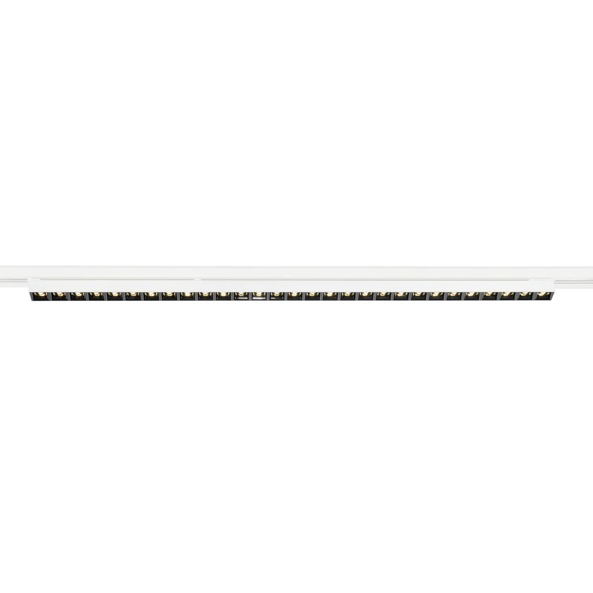 SLV 1010148 SIGHT EVO 3-Phasen Leuchte 3000K 25W 60� wei� schwarz