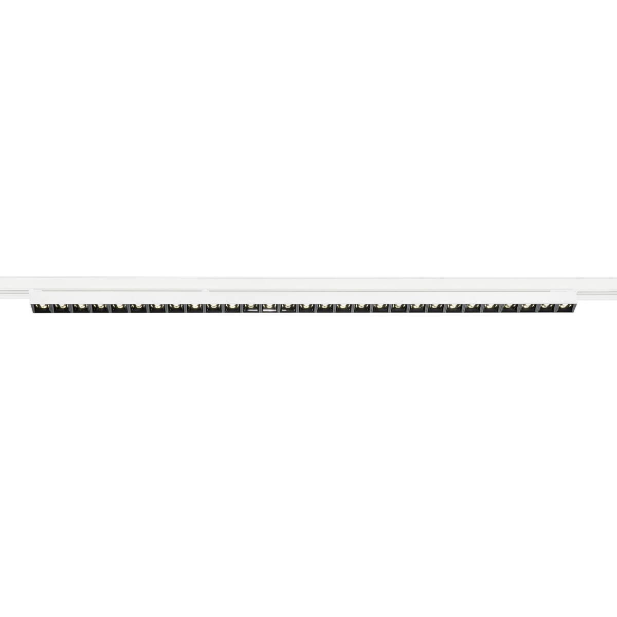 SLV 1010149 SIGHT EVO 3-Phasen Leuchte 4000K 25W 60� wei� schwarz