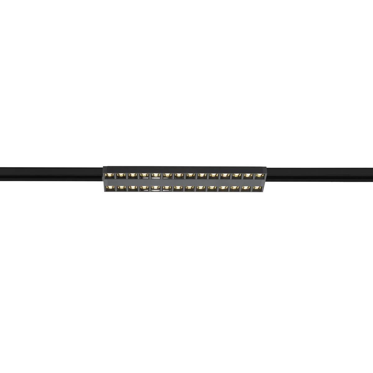 SLV 1010155 SIGHT EVO double Spot 3Phasen 4000K 25W 60� schwarz