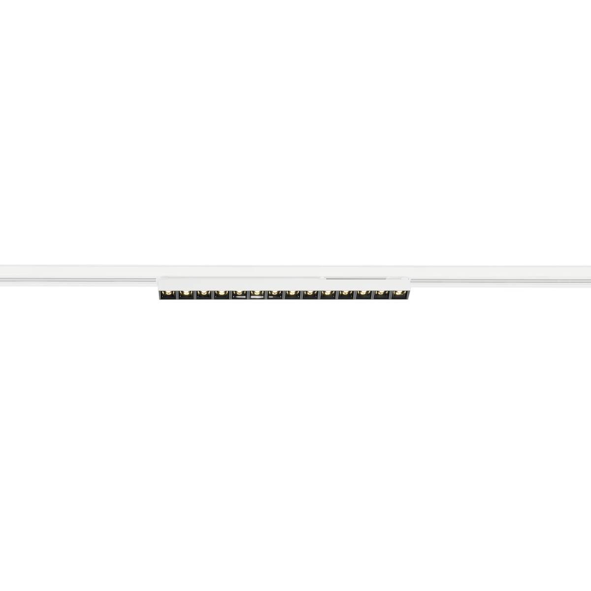 SLV 1010156 SIGHT EVO single Spot 3Phasen 3000K 18W 60� DALI wei� schwarz