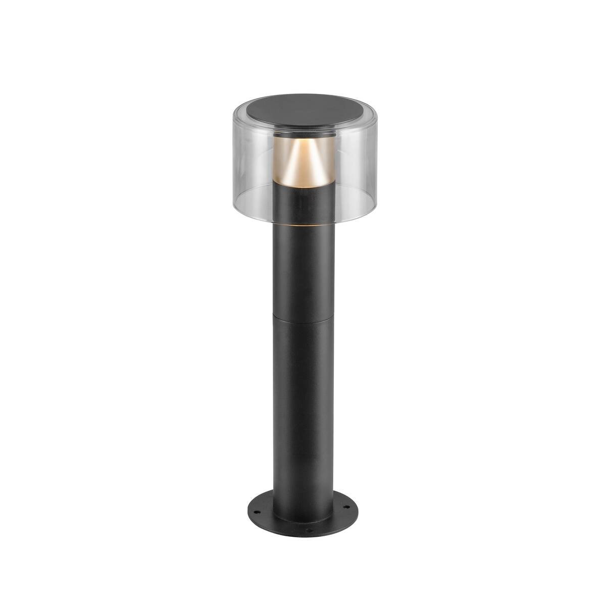 SLV 1010197 Outdoor LED Stehleuchte TAHA II 45 CCT IP65 Phase schwarz