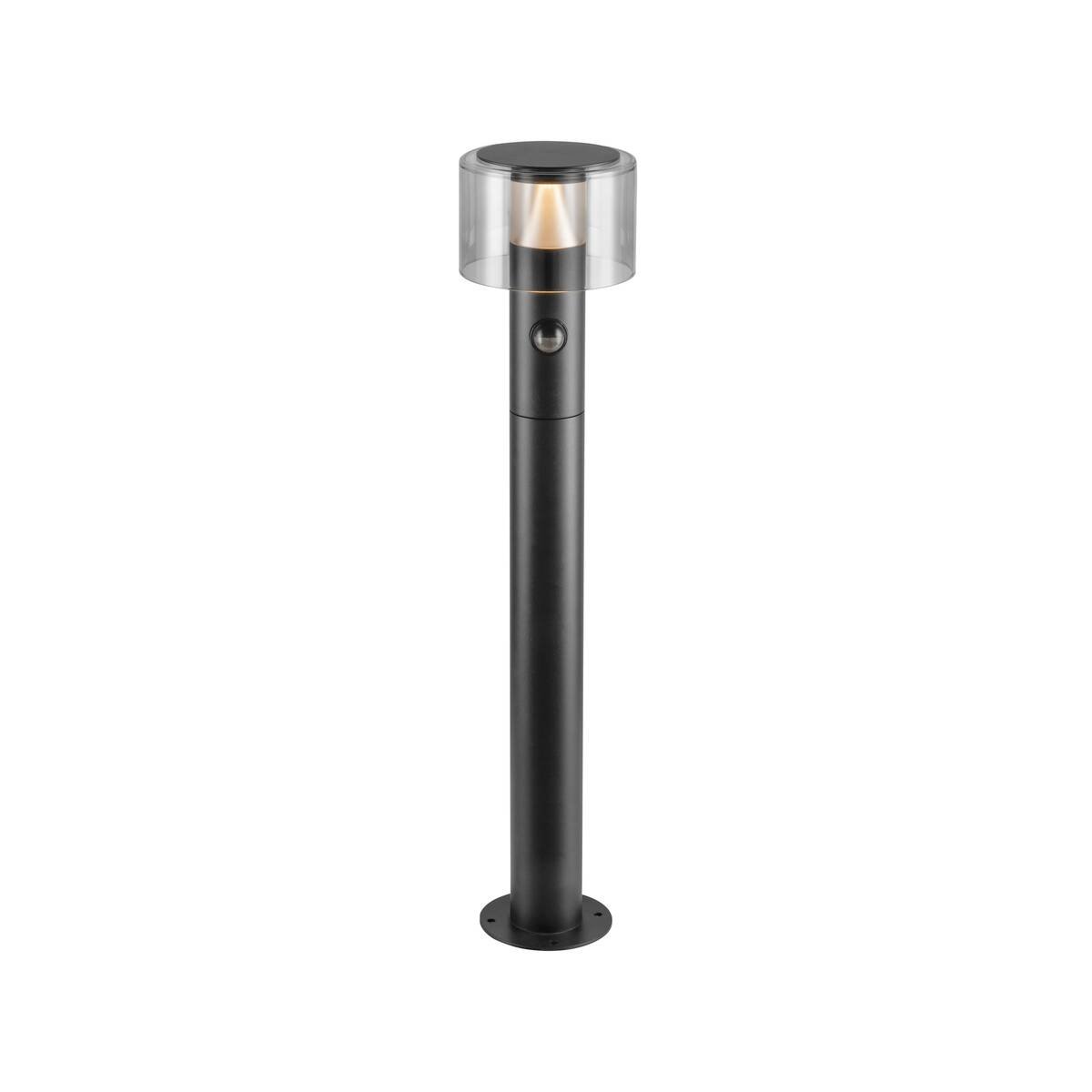 SLV 1010200 Outdoor Stehleuchte TAHA II 70 Sensor CCT IP54 schwarz