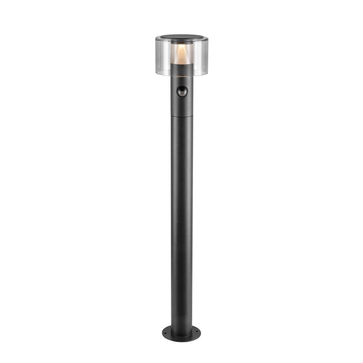 SLV 1010201 Outdoor Stehleuchte TAHA II 90 Sensor CCT IP54 schwarz
