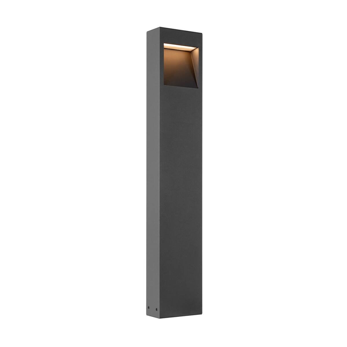 SLV 1010202 QUAD PRO 90 Outdoor LED Stehleuchte 2200K IP65 DALI anthrazit