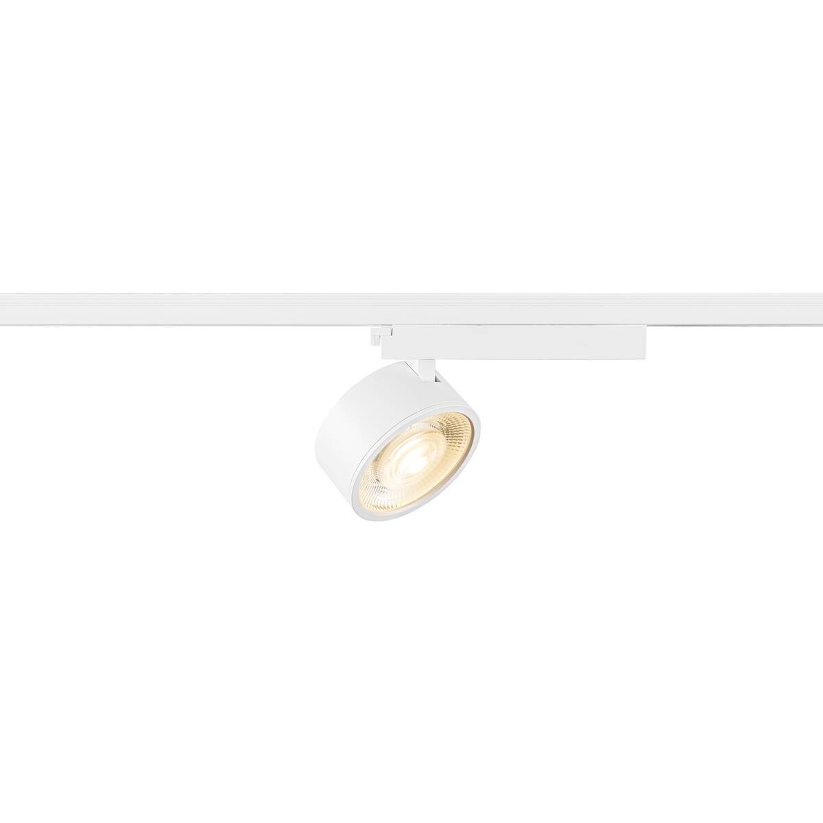 SLV 1010224 KALU 2.0 Spot f�r 1-Phasen Stromschiene 2700K wei� 36�