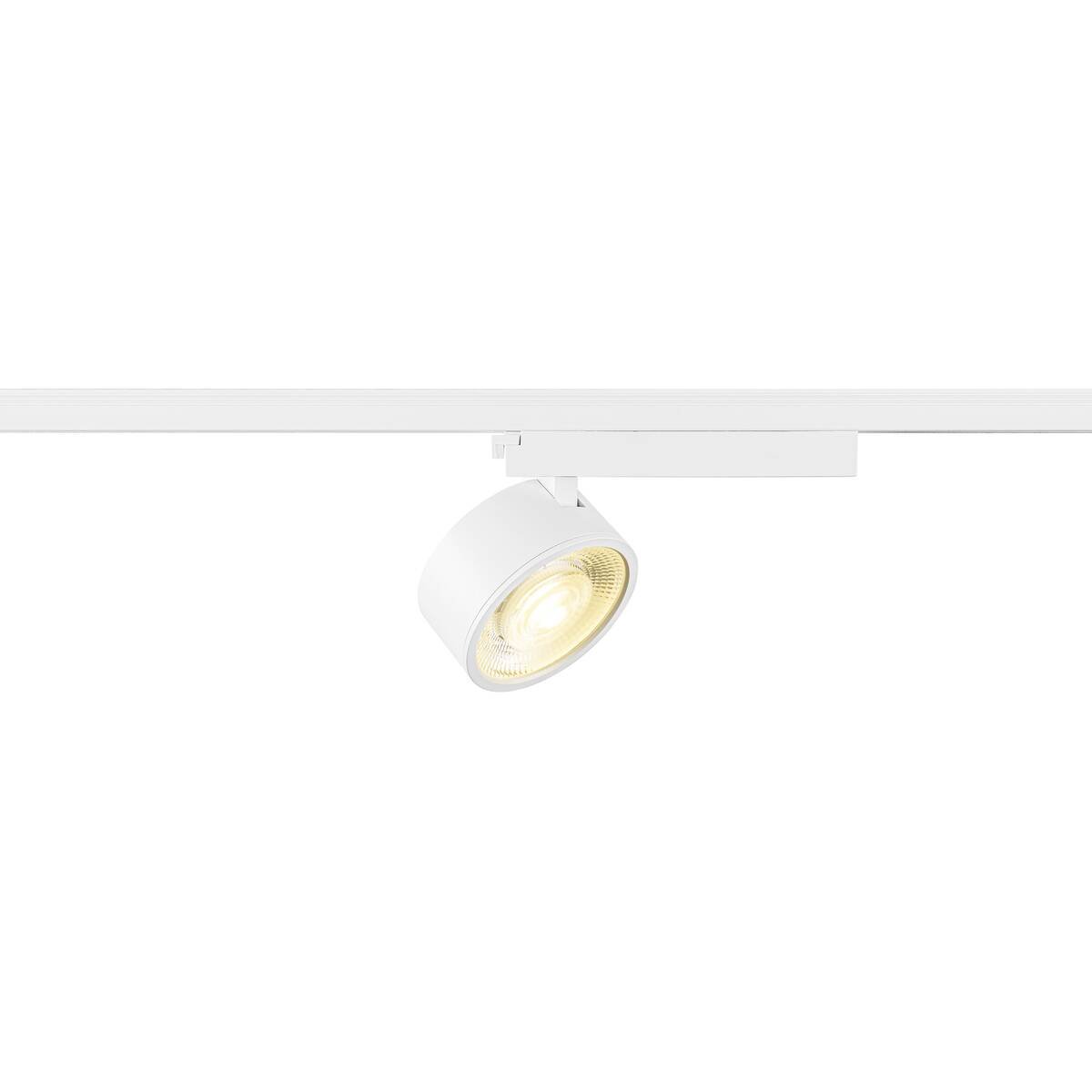 SLV 1010228 KALU 2.0 Spot f�r 1-Phasen Stromschiene 3000K wei� 36�