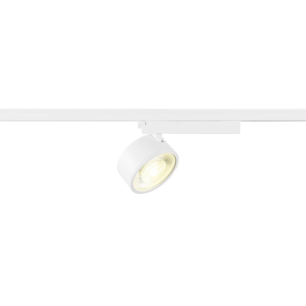 SLV 1010232 KALU 2.0 Spot f�r 1-Phasen Stromschiene 4000K wei� 36�