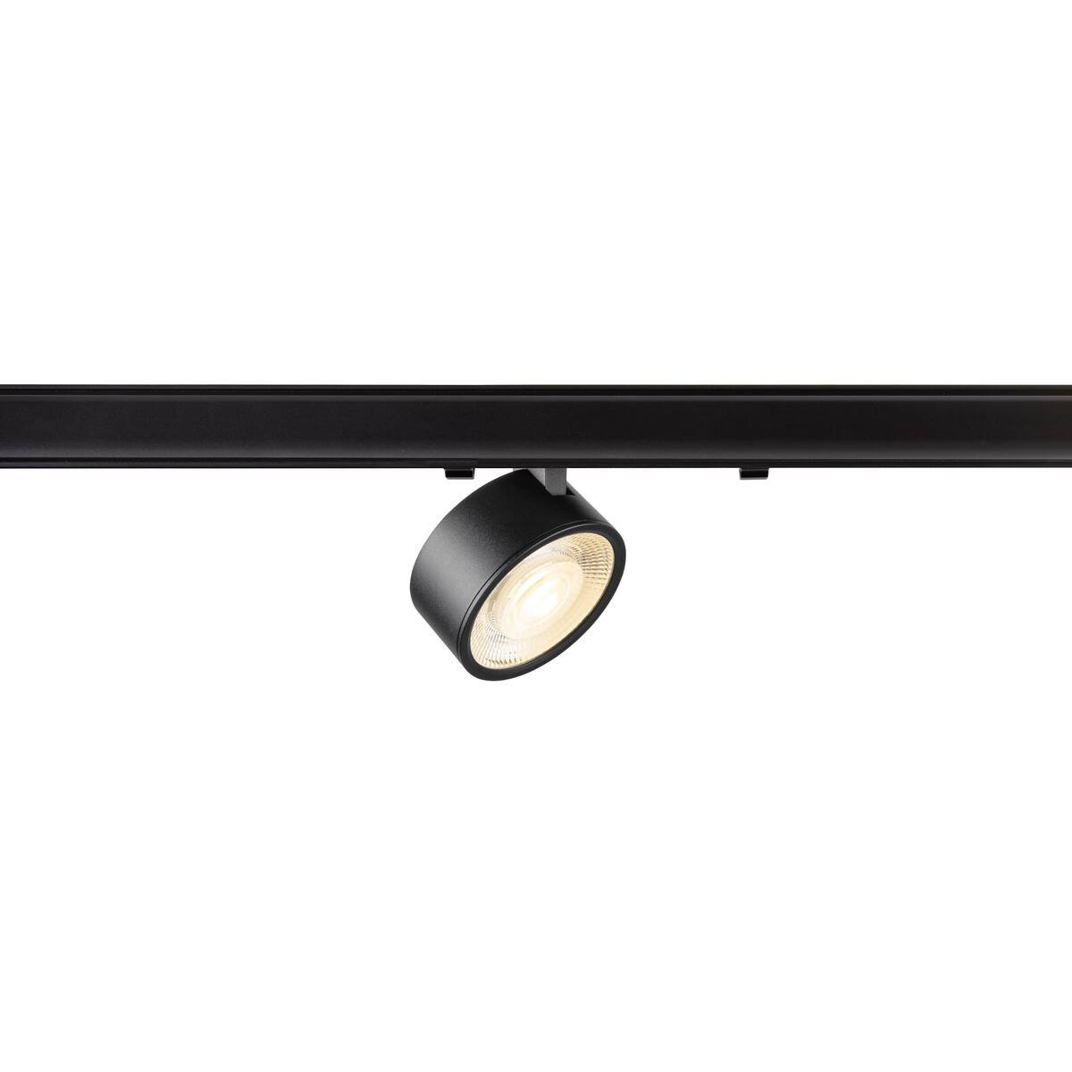 SLV 1010237 KALU 2.0 Spot 3Phasen 2700K schwarz 36� DALI