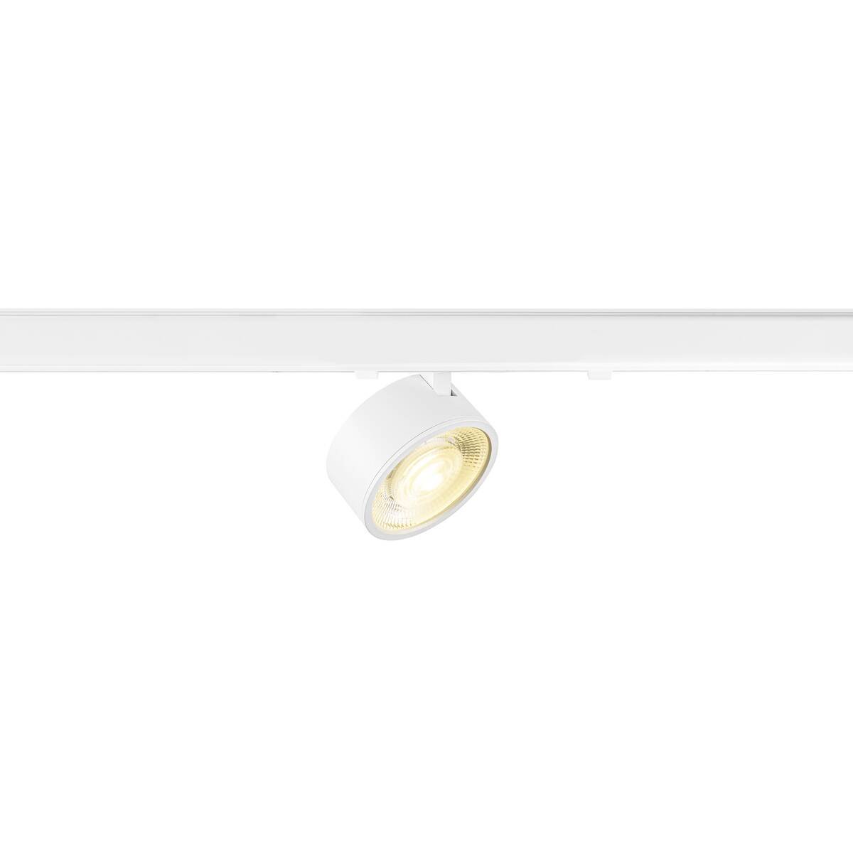 SLV 1010245 KALU 2.0 Spot f�r 3-Phasen Stromschiene 3000K wei� 36� DALI 2