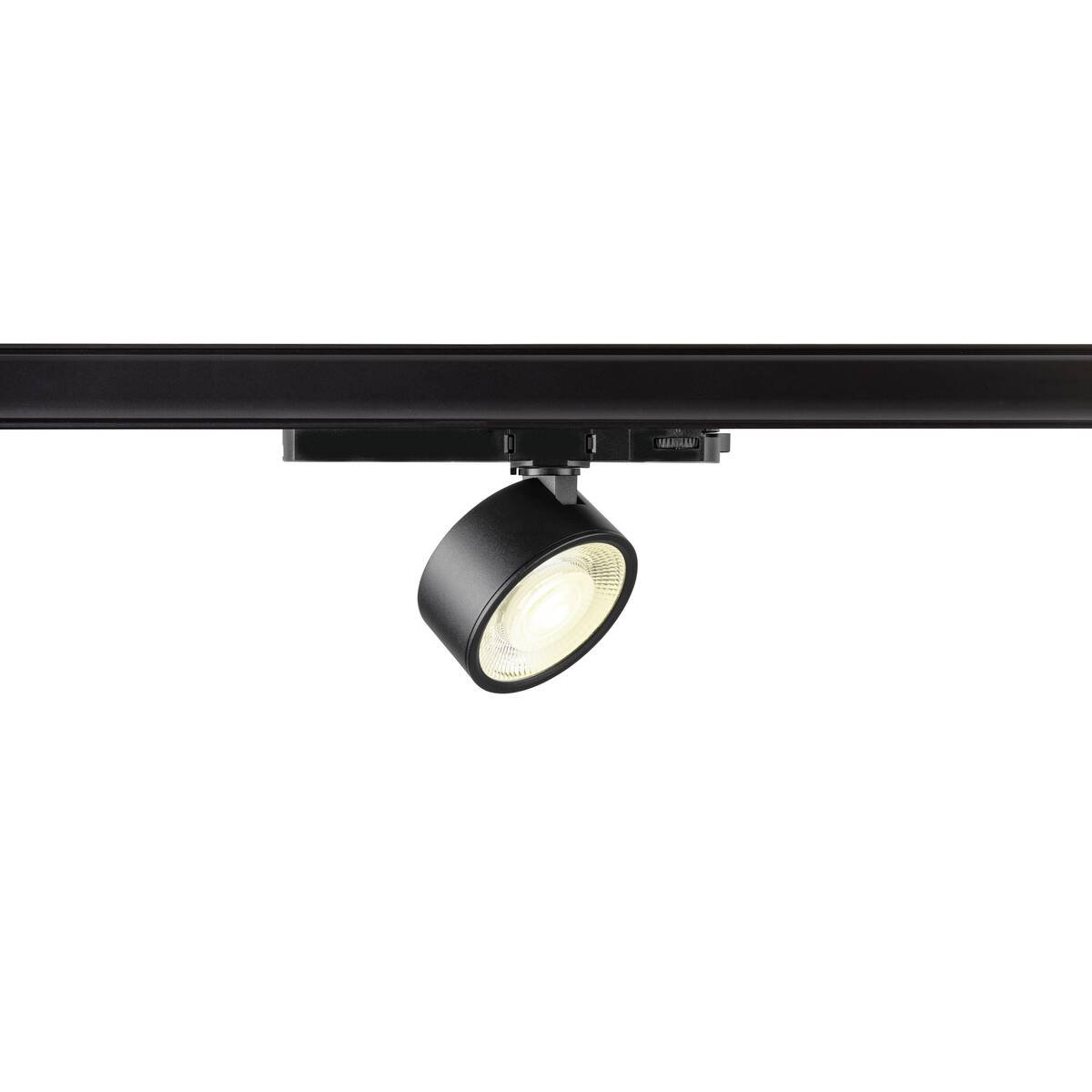 SLV 1010246 KALU 2.0 Spot f�r 3-Phasen Stromschiene 4000K schwarz 36�