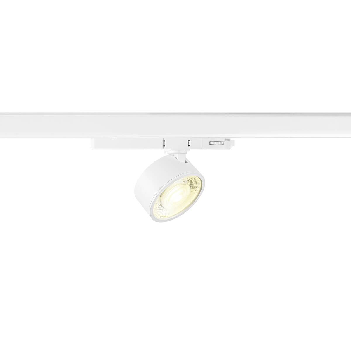 SLV 1010248 KALU 2.0 Spot f�r 3-Phasen Stromschiene 4000K wei� 36�