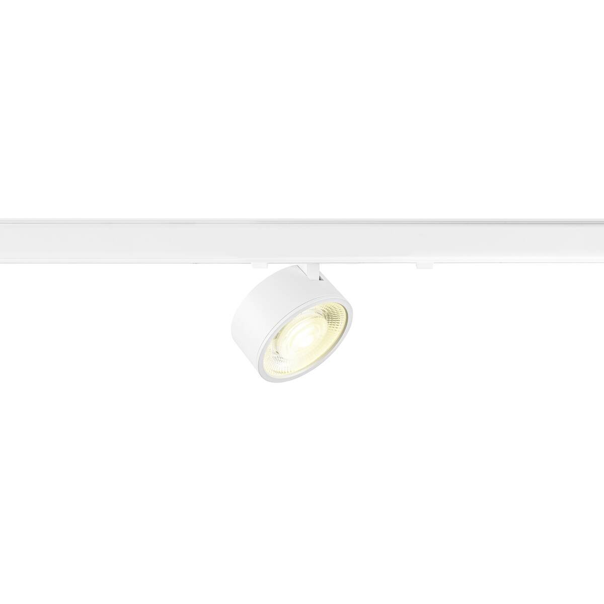 SLV 1010251 KALU 2.0 Spot f�r 3-Phasen Stromschiene 4000K wei� 36� DALI 2