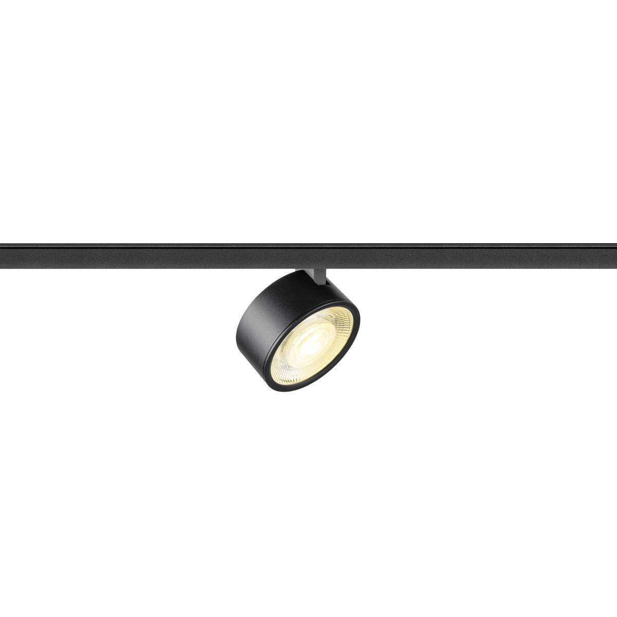 SLV 1010255 KALU 2.0 Spot 48V Stromschiene 3000K schwarz 36� DALI 2