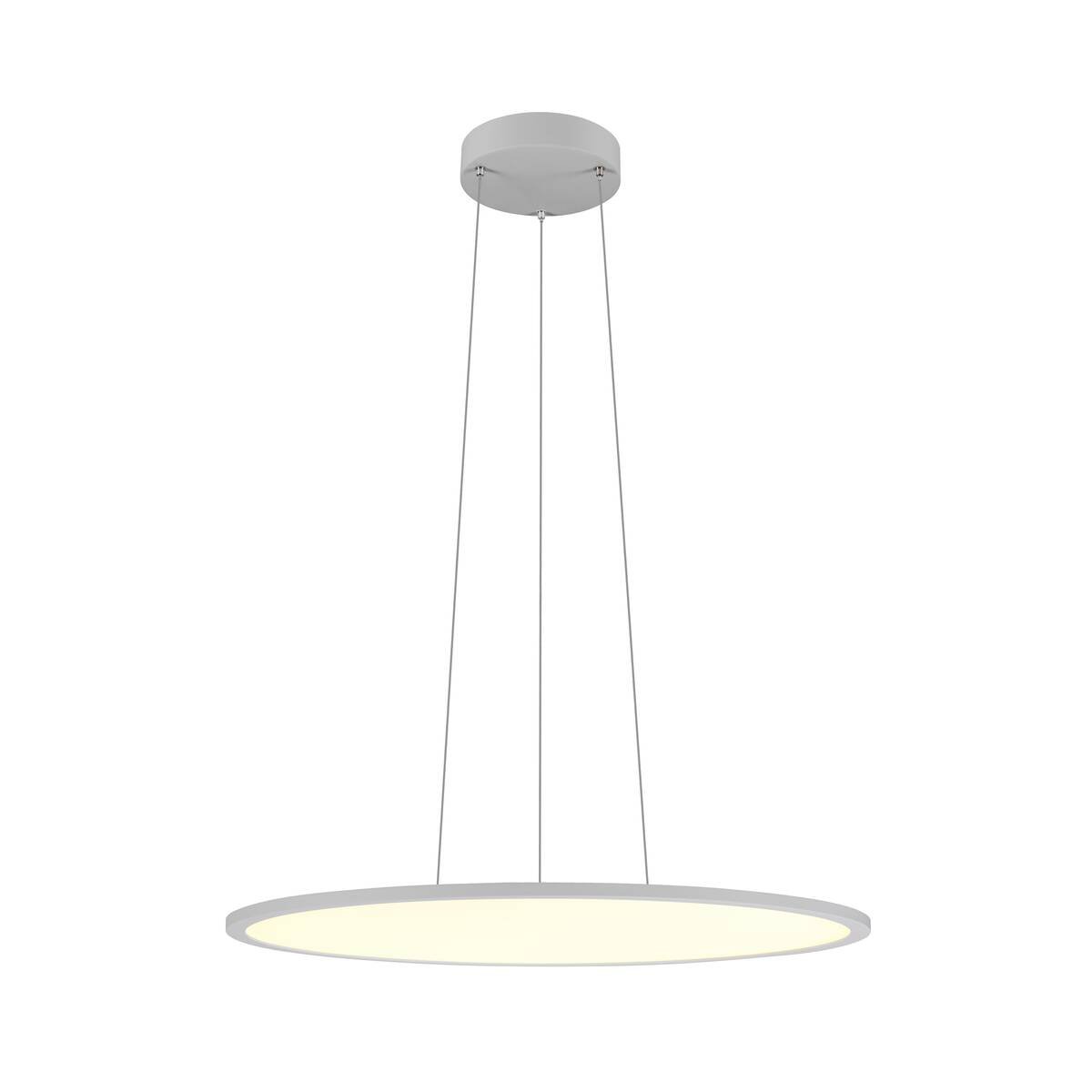 SLV 1010427 PANEL 60 Pendelleuchte Phase CCT 90� grau
