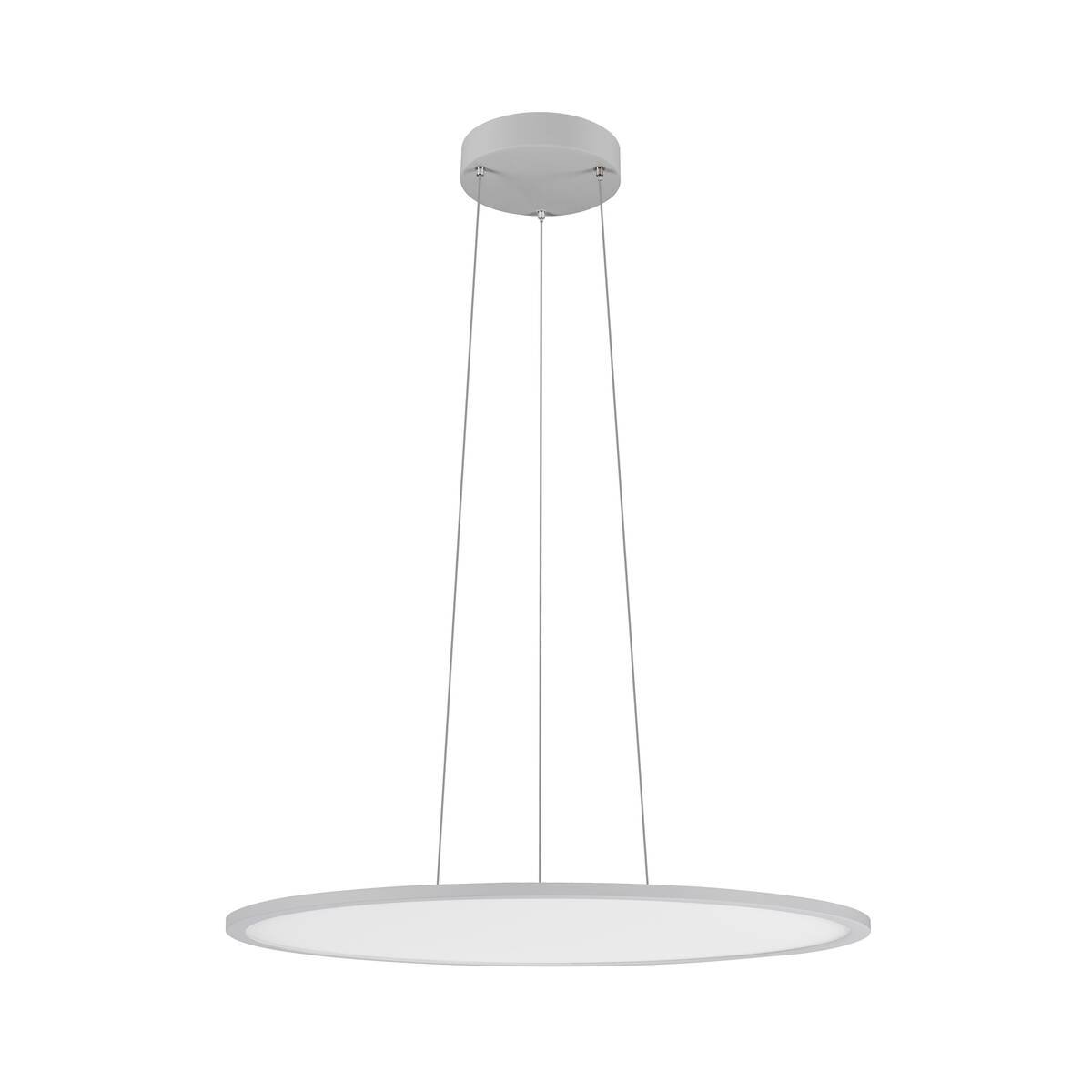 SLV 1010429 PANEL 60 Pendelleuchte DALI2 CCT 90� grau