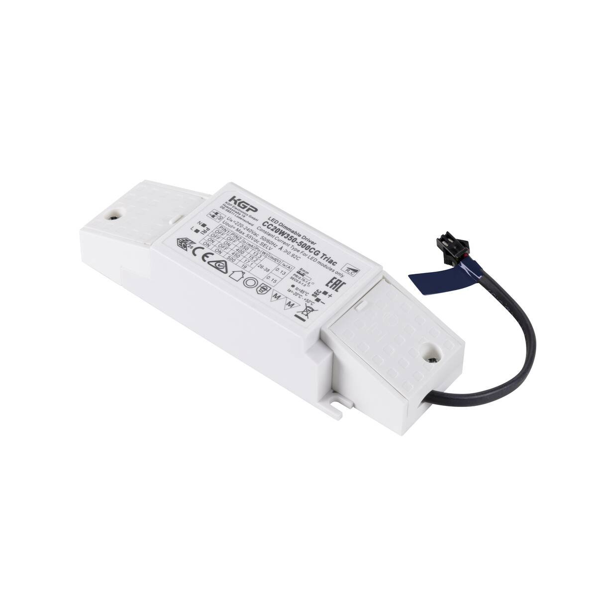 SLV 1010700 LED Treiber 20W 350mA Phase