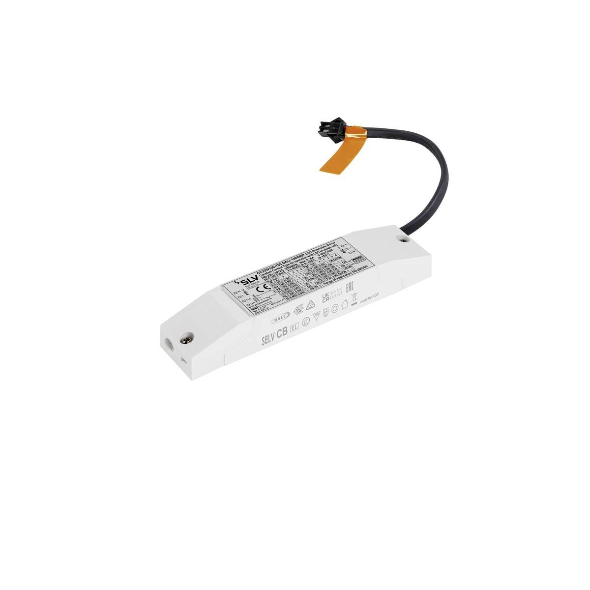 SLV 1010703 LED Treiber 23W 200mA DALI