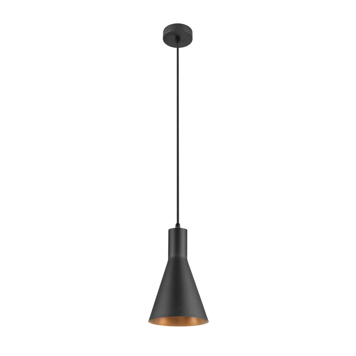 SLV 1010785  LALU� SET Pendelleuchte E27 IP20 schwarz