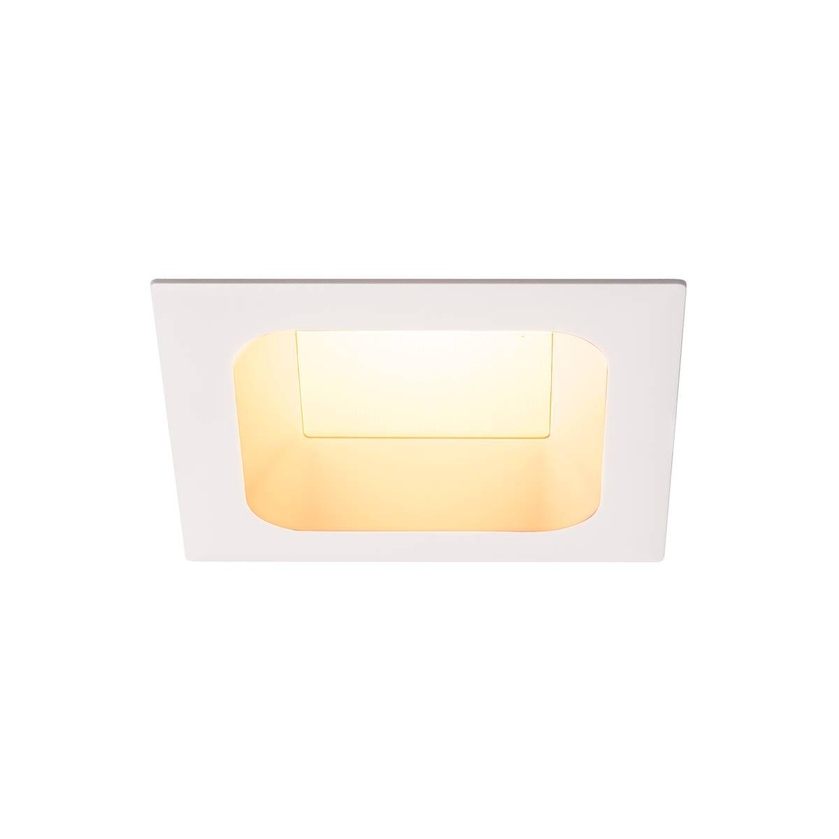SLV 112692 VERLUX Einbauleuchte LED 3000K wei� 22W inkl. Treiber