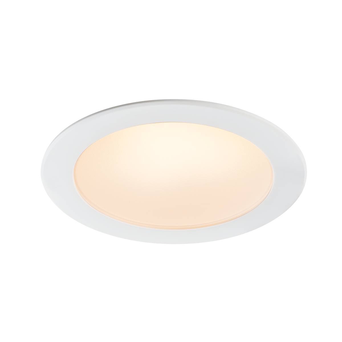 SLV Leuchte 1001264 AKALO 83 Deckeneinbauleuchte 3000-4200-5700K einstellbar weiss