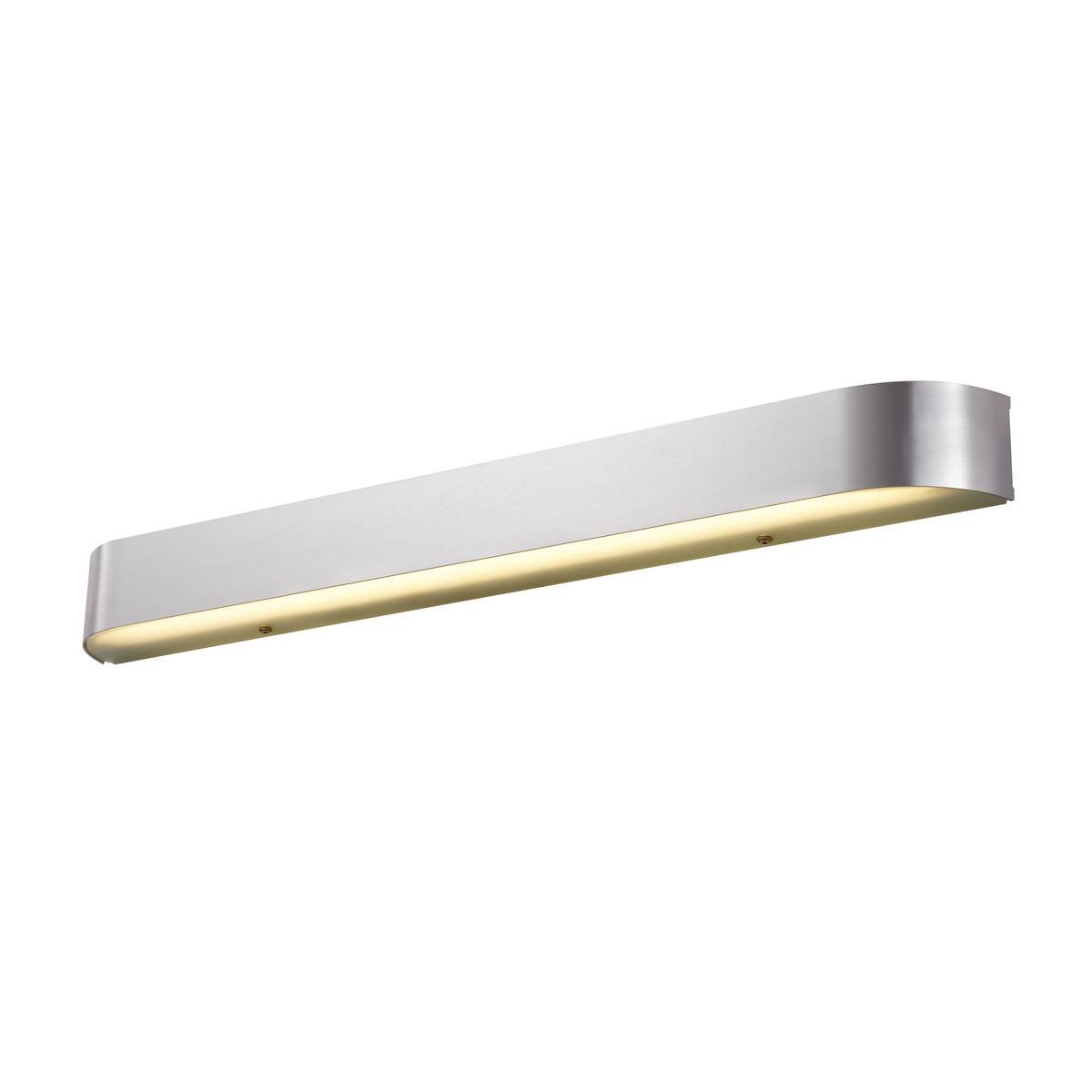 SLV Leuchte 1002239 ARLINA 60 WL Wandaufbauleuchte aluminium 3000K 67cm