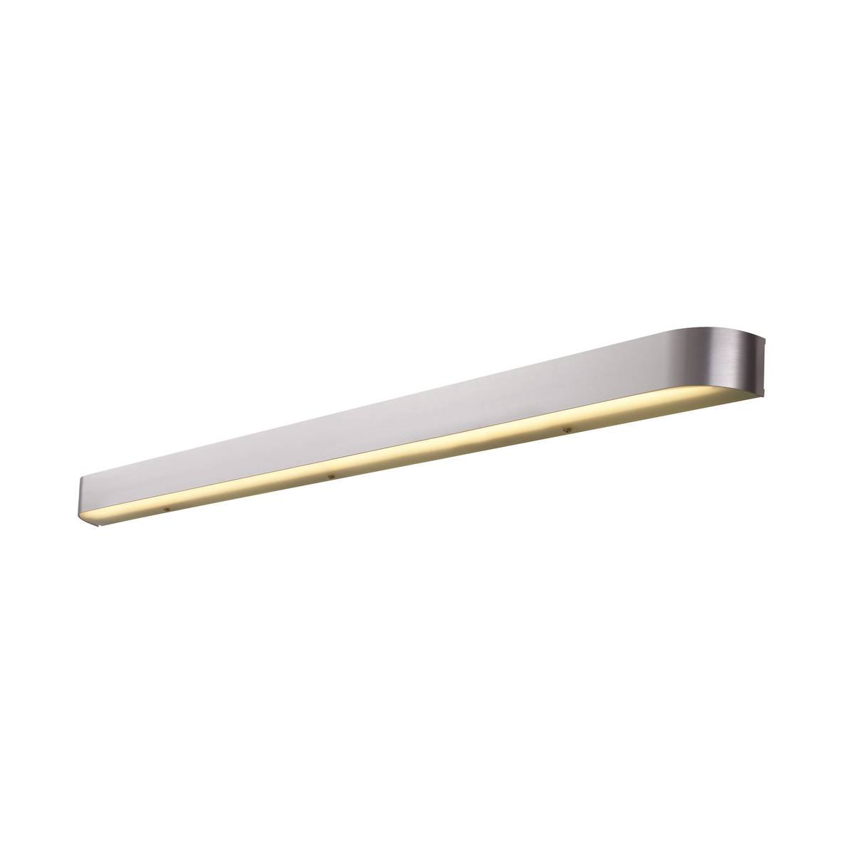 SLV Leuchte 1002240 ARLINA 130 WL  Wandaufbauleuchte aluminium 3000K 128cm