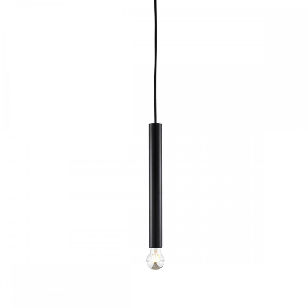 SLV Leuchte 1002558 FITU PD E27 Indoor Pendelleuchte schwarz 5m Kabel -->  Leuchten & Lampen online kaufen im Shop