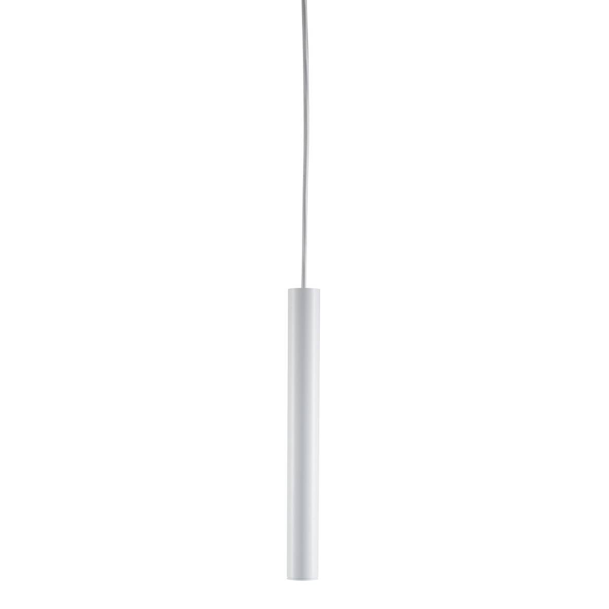 SLV Leuchte 1002562 FITU PD E27 Indoor Pendelleuchte wei� 5m Kabel