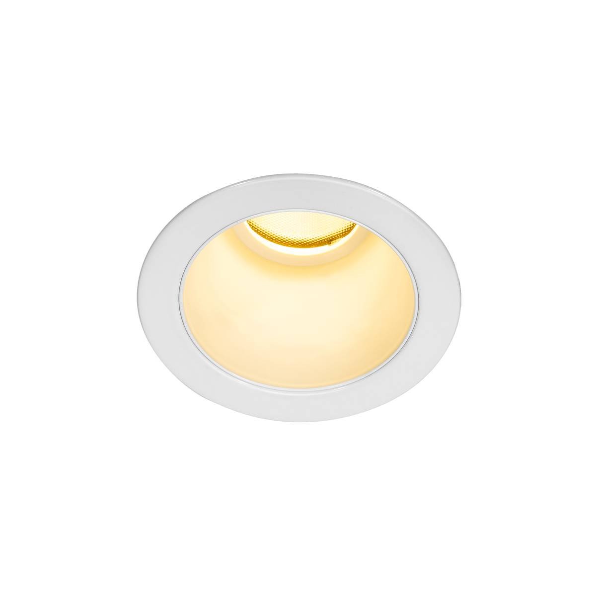 SLV Leuchte 1002591 HORN MAGNA LED Indoor Deckeneinbauleuchte wei� 3000K 25�