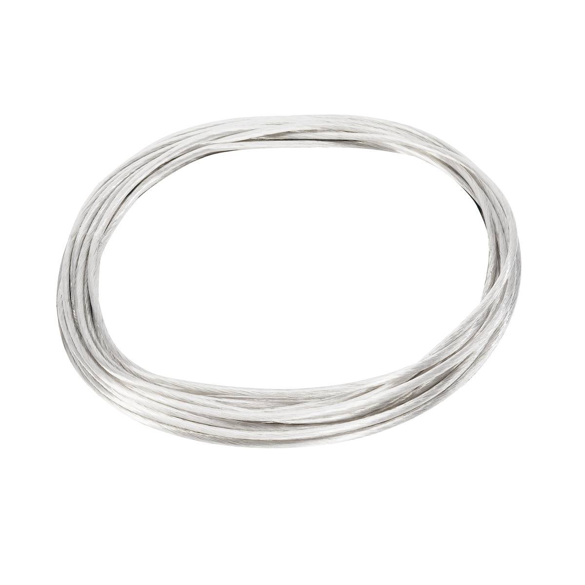 SLV Leuchte 1002603 TENSEO Niedervolt-Seilsystem wei� 4mm� 10m