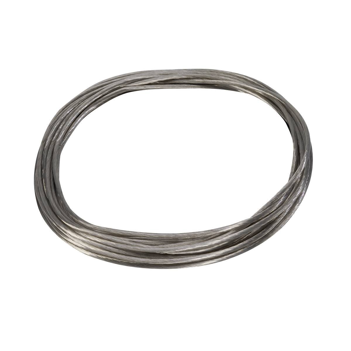 SLV Leuchte 1002604 TENSEO Niedervolt-Seilsystem transparent 4mm� 10m