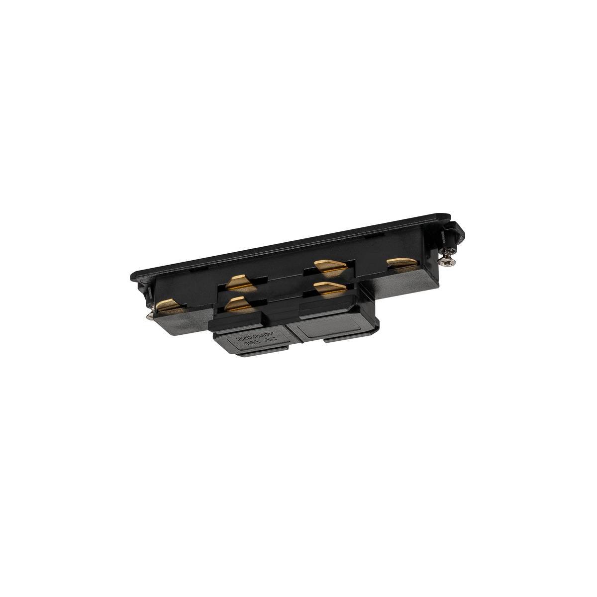 SLV Leuchte 1002641 S-TRACK DALI Verbinder schwarz