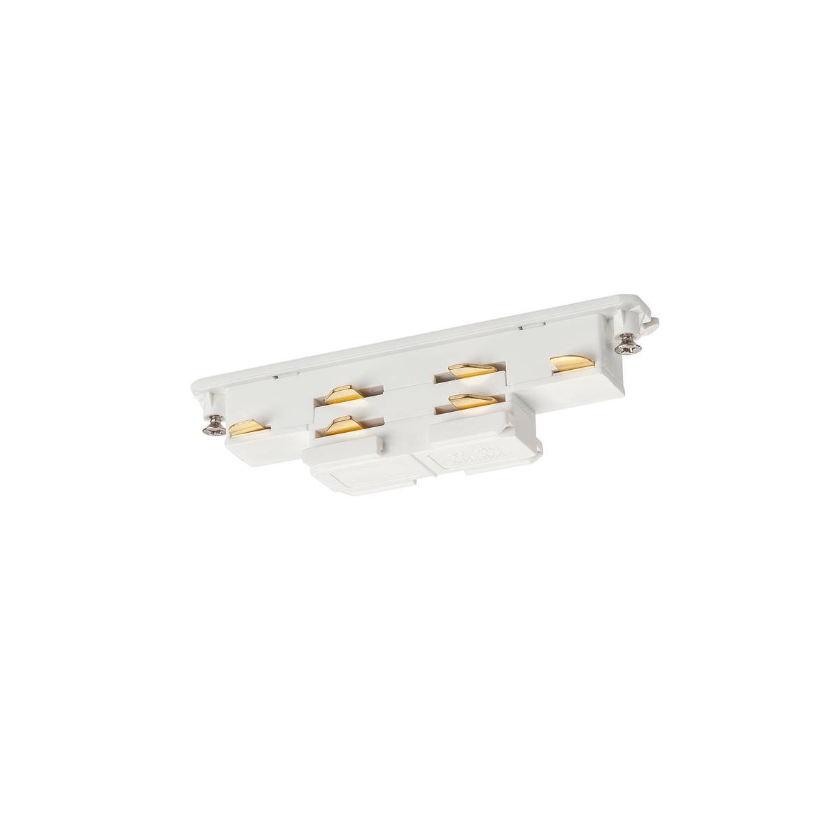 SLV Leuchte 1002642 S-TRACK DALI Verbinder wei�