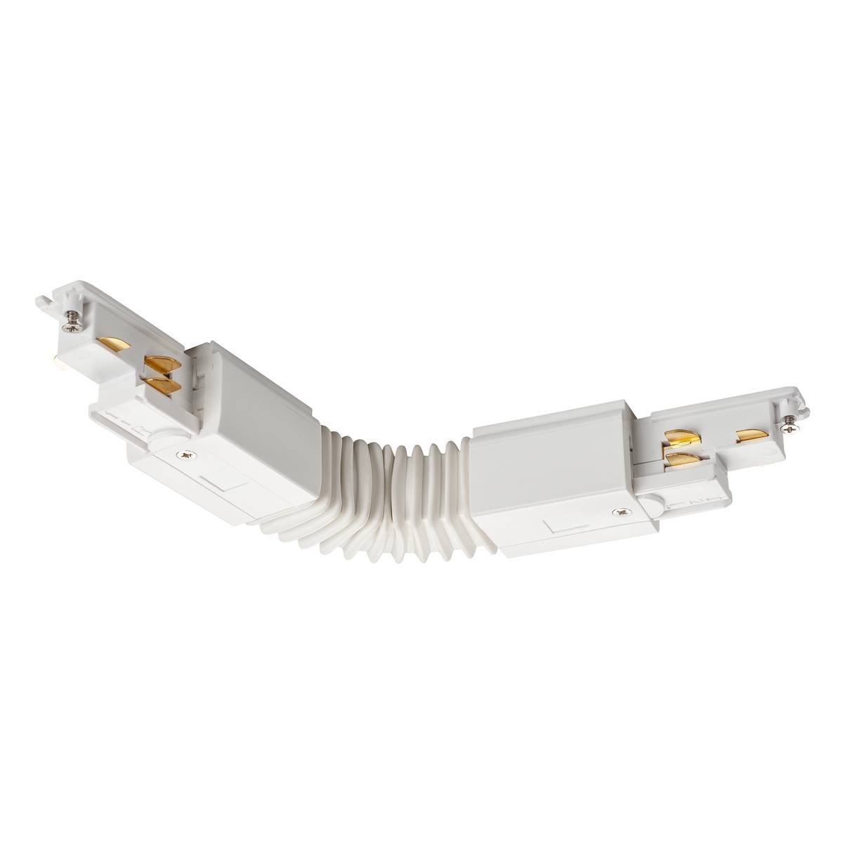 SLV Leuchte 1002646 S-TRACK DALI Flexverbinder wei�