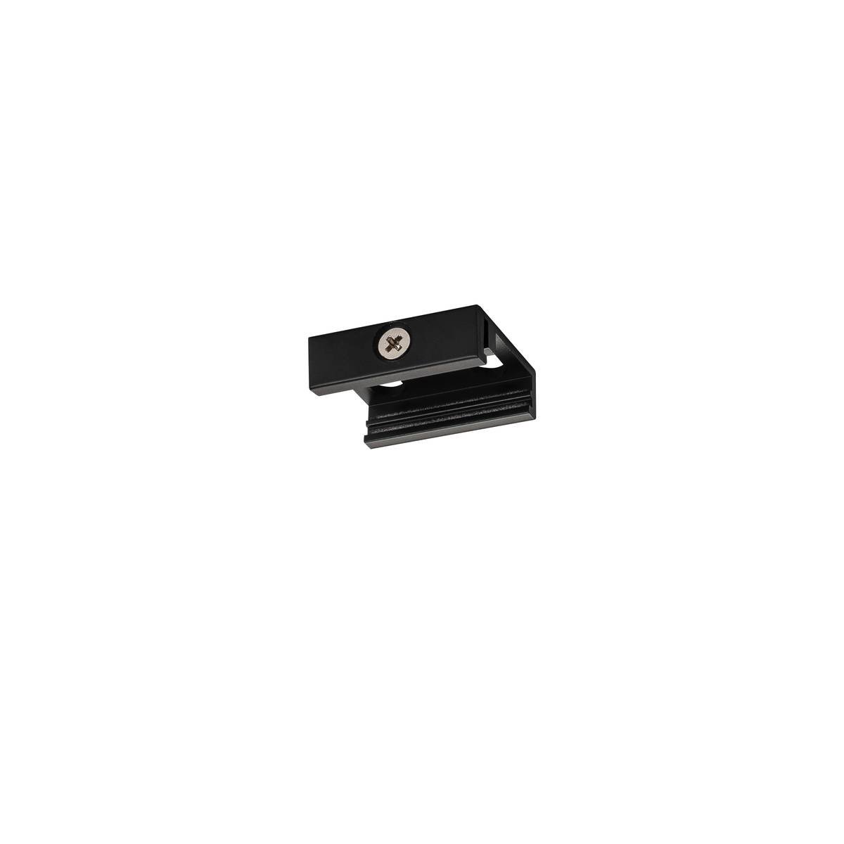 SLV Leuchte 1002657 S-TRACK DALI Pendelclip schwarz