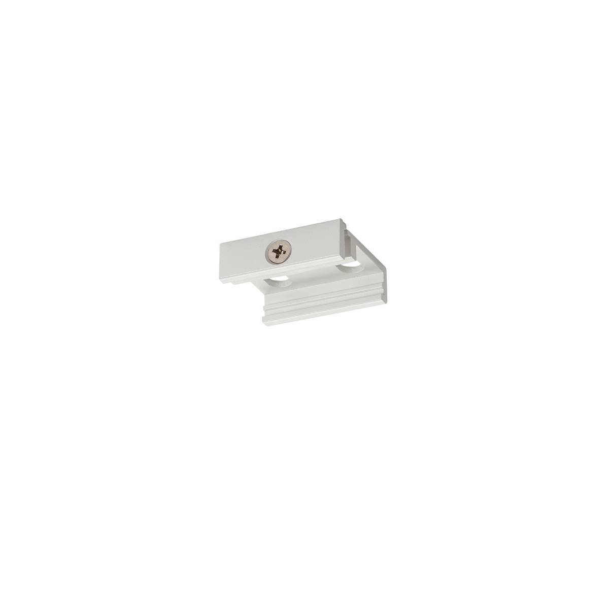 SLV Leuchte 1002658 S-TRACK DALI Pendelclip wei�