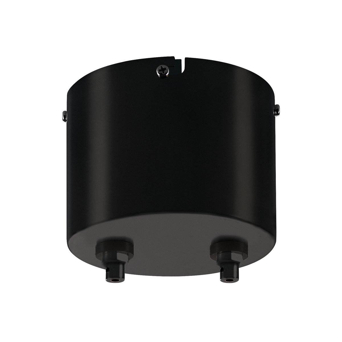 SLV Leuchte 1002691 TENSEO TRANSFORMATOR f�r Niedervolt-Seilsystem schwarz 50VA