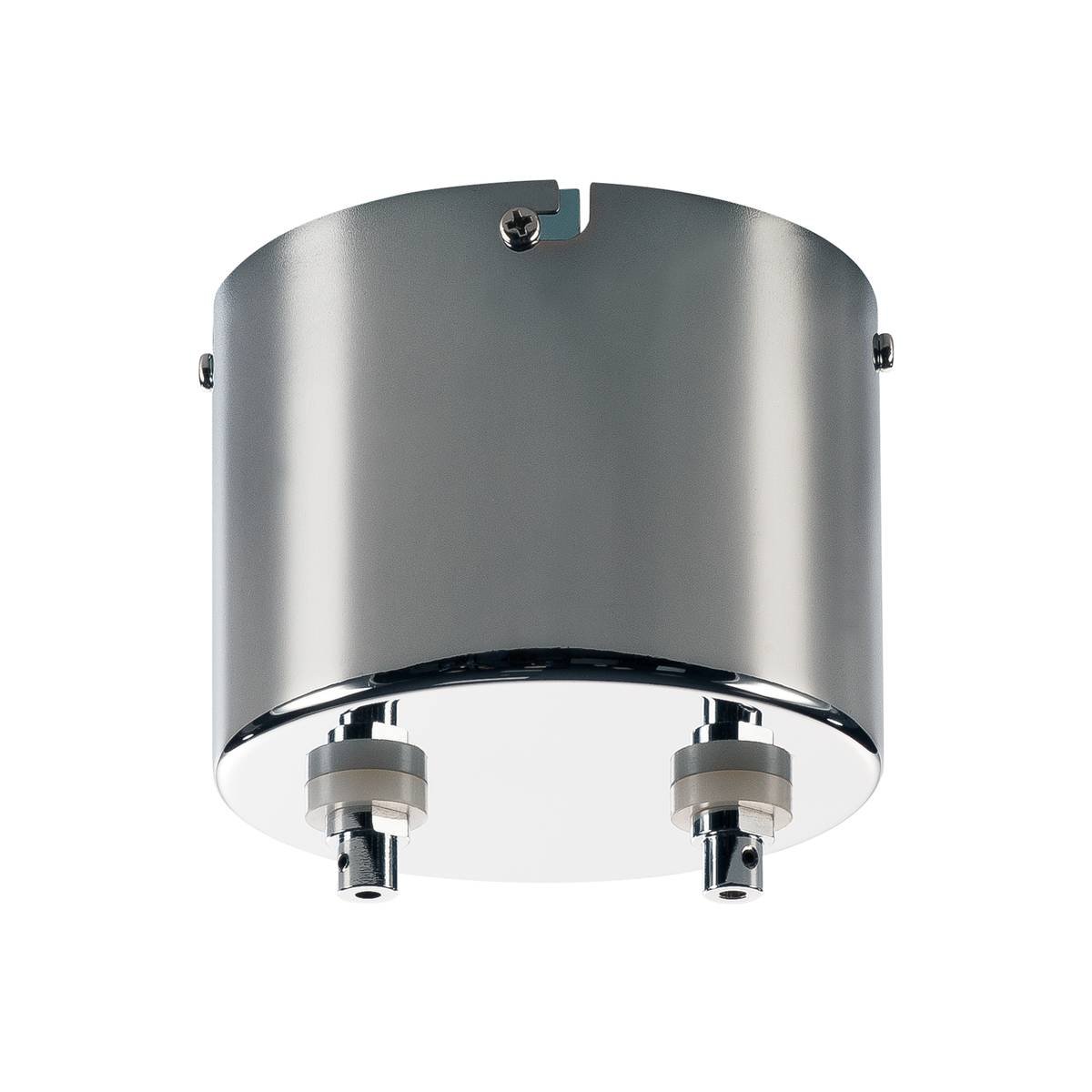 SLV Leuchte 1002693 TENSEO TRANSFORMATOR f�r Niedervolt-Seilsystem chrom 50VA