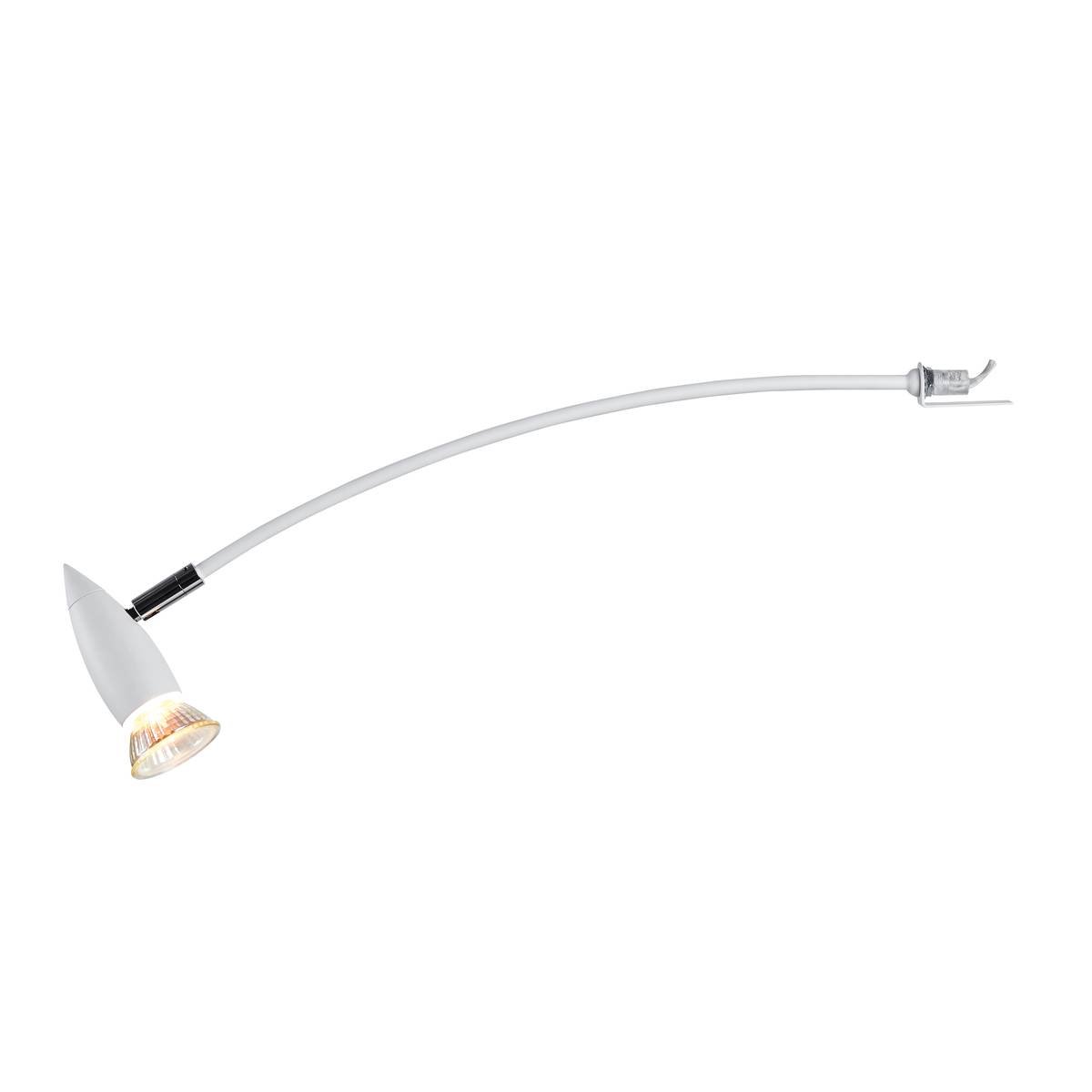 SLV Leuchte 1002860 DISPLAY ADL 50 QPAR51 Indoor Displayleuchte wei� max 50W 