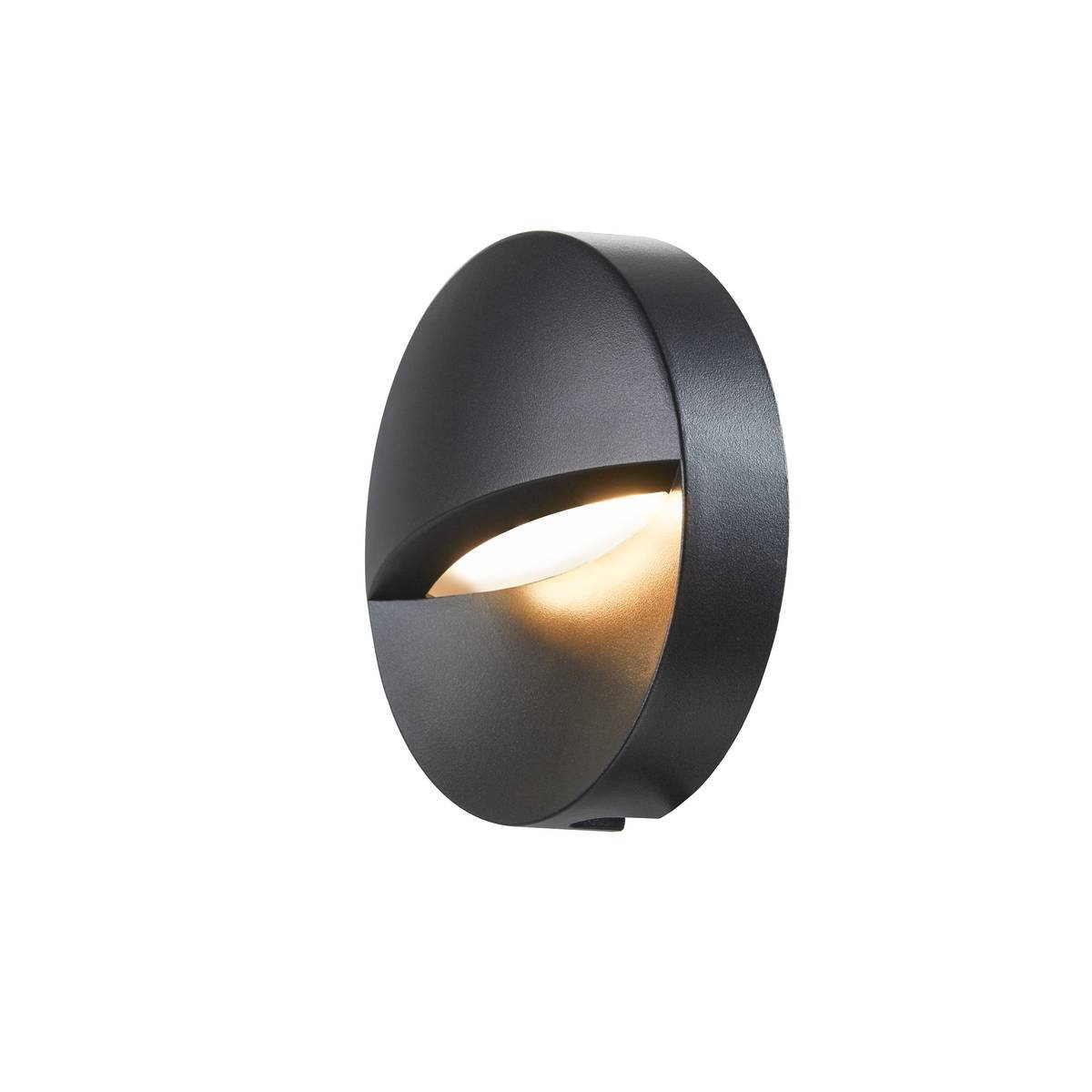 SLV Leuchte 1002868 DOWNUNDER OUT round WL Outdoor LED 
