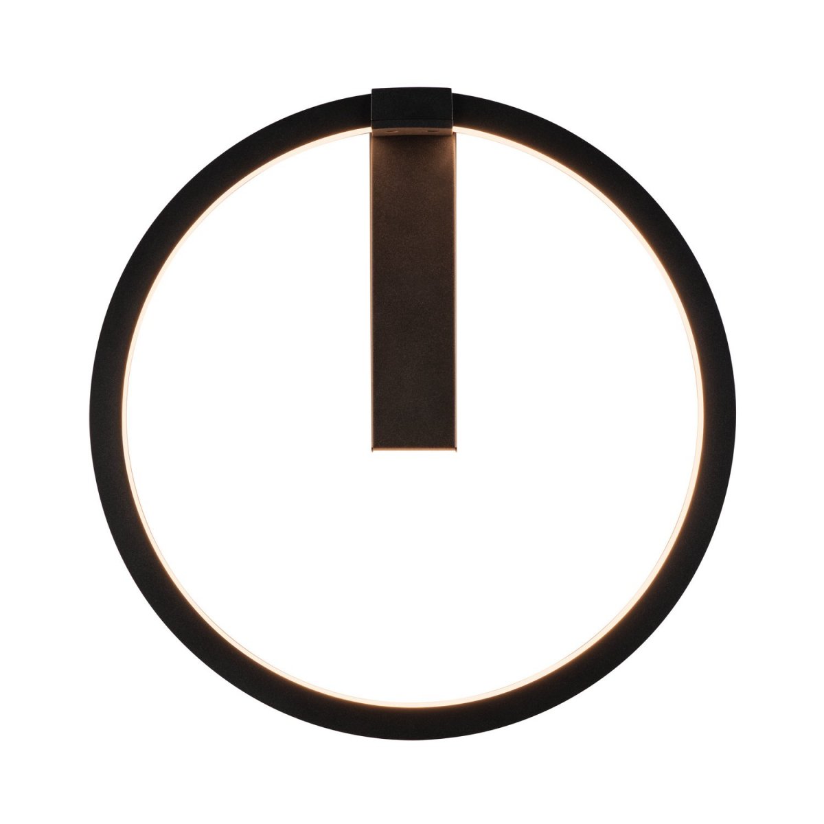 SLV Leuchte 1002915 ONE 40 DALI Indoor LED Wandaufbauleuchte schwarz