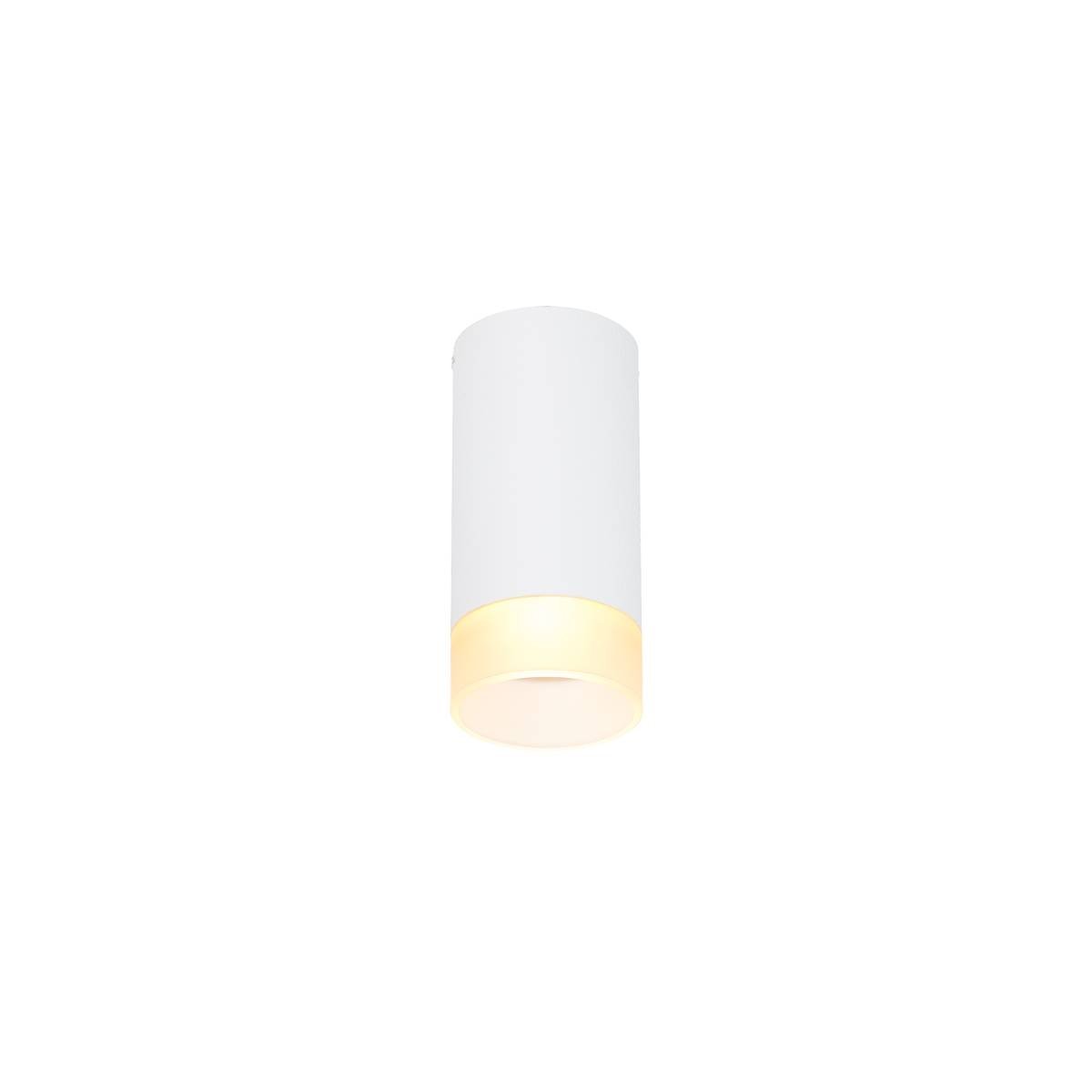 SLV Leuchte 1002934 ASTINA QPAR51 Indoor Deckenaufbauleuchte wei�