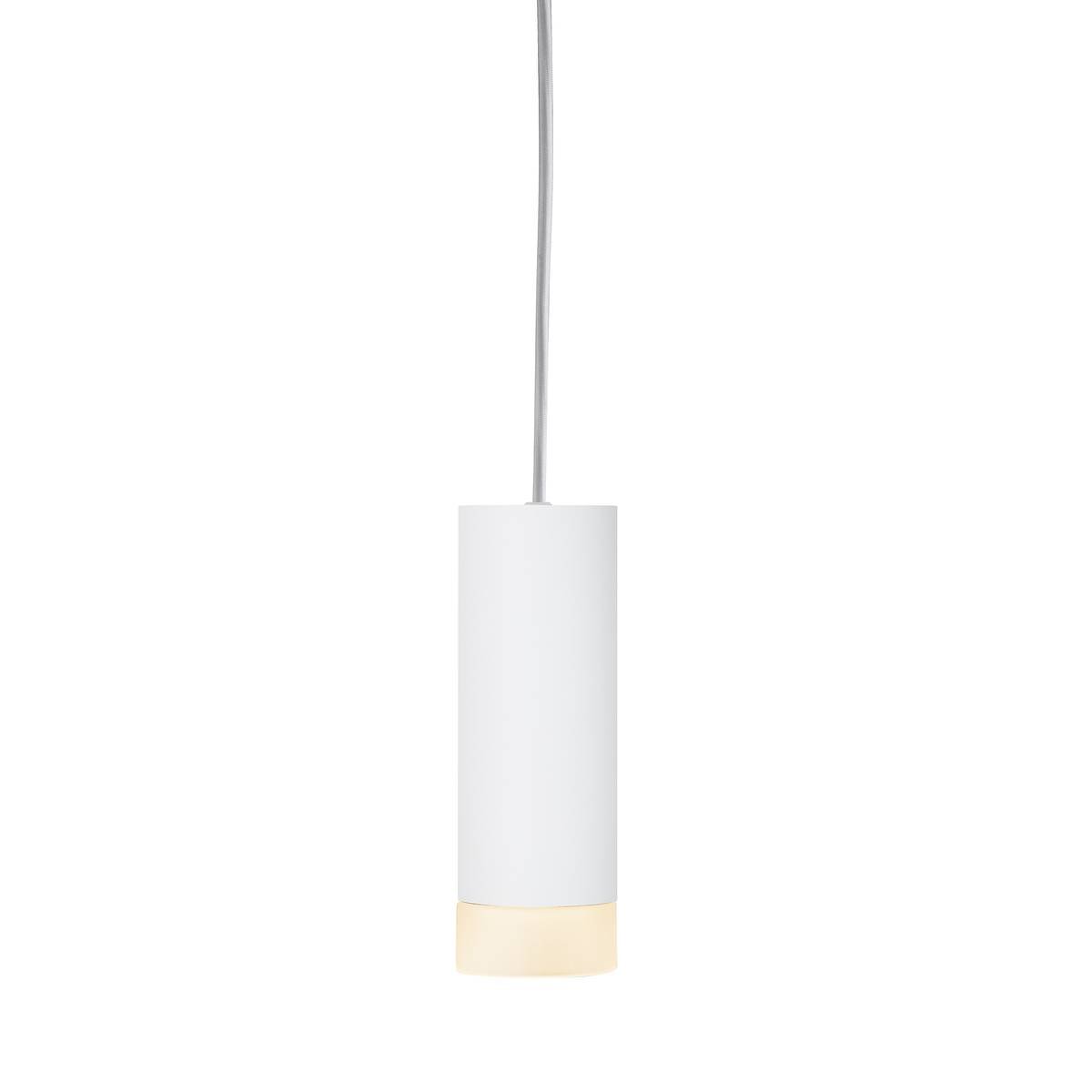 SLV Leuchte 1002937 ASTINA QPAR51 Indoor Pendelleuchte wei�