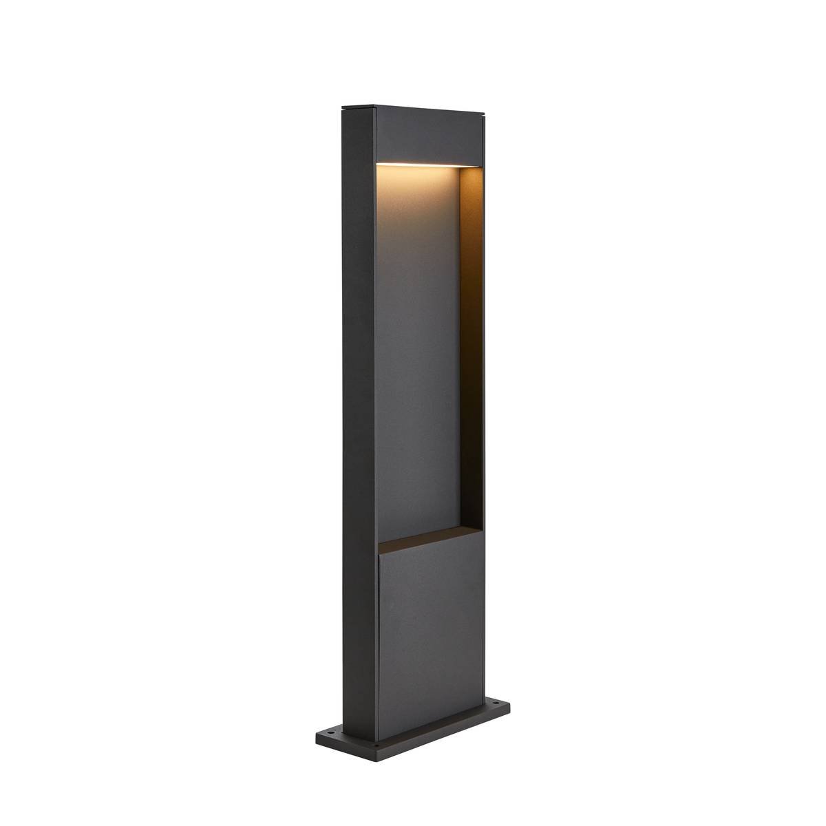 SLV Leuchte 1002956 FLATT POLE 65 Outdoor LED Stehleuchte 3000K IP65 anthrazit