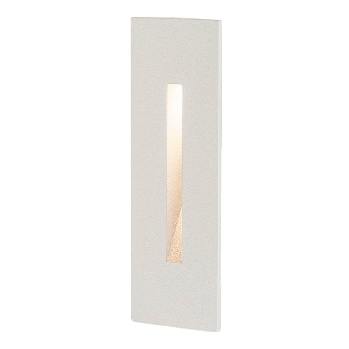 SLV Leuchte 1002979 NOTAPO I Indoor Wandeinbauleuchte 3000K wei�